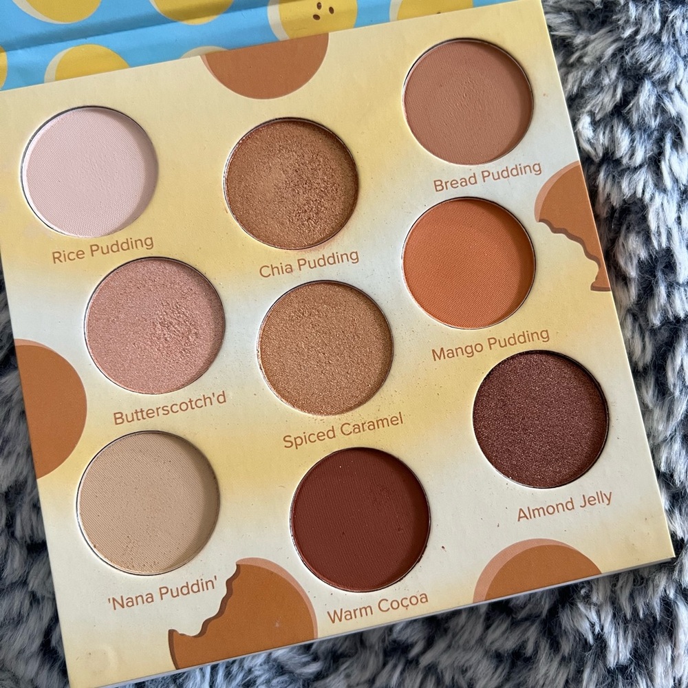 NIB Beauty Bakerie Palette Proof is in the Puddin